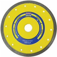 Faithfull Porcelain Tile Diamond Cutting Disc