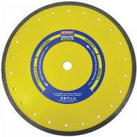 Faithfull Porcelain Tile Diamond Cutting Disc