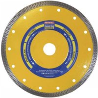 Faithfull Porcelain Tile Diamond Cutting Disc