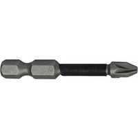 Faithfull Pozi Impact Screwdriver Bits