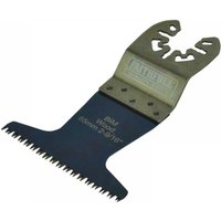 Faithfull BiM OIS Oscillating Multi Tool Premium Hardwood Arc Cut Blade