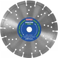 Faithfull Professional Diamond Cutting Disc