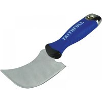 Faithfull 6401 Professional Window Knife Quarter Moon