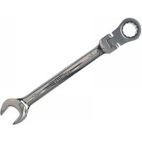Faithfull Flexible Ratchet Combination Spanner