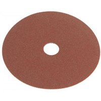Faithfull 115mm Resin Bonded Sanding Discs