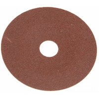Faithfull 178mm Resin Bonded Sanding Discs