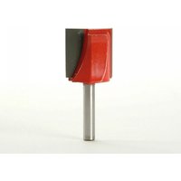Faithfull Two Flute Straight Router Cutter