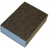Faithfull Sanding Block Dual Grit