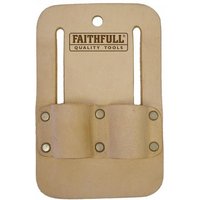 Faithfull Dual Scaffold Spanner Holster