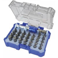 Faithfull 32 Piece Screwdriver Bit Set