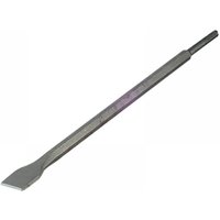 Faithfull SDS Plus Flat Chisel