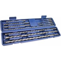 Faithfull 11 Piece SDS Plus Drill Bit Set