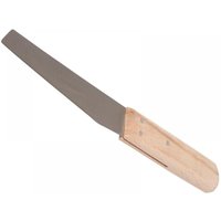 Faithfull KSHOEB Shoe Knife 110Mm 4.1/3In Beech