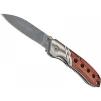 Faithfull 2015TBK003 Single Stainless Steel Blade Knife 63Mm