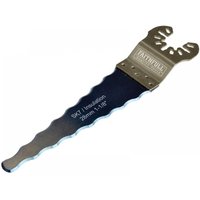 Faithfull Sk7 Wavy Edge Insulation OIS Oscillating Multi Tool Blade