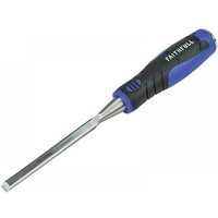 Faithfull Soft Grip Bevel Edge Wood Chisel