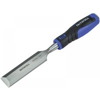 Faithfull Soft Grip Bevel Edge Wood Chisel
