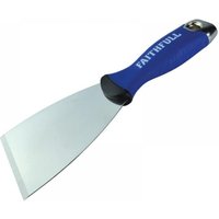 Faithfull Soft Grip Stripping Knife