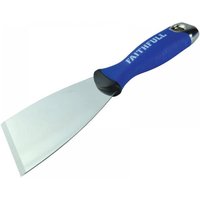 Faithfull Soft Grip Stripping Knife