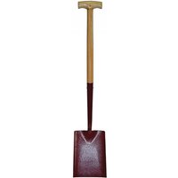 Faithfull Solid Socket Shovel T Handle