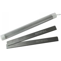 Faithfull Replacement Blades for Heavy-Duty Long Handle Scraper 150 mm (Pack 5) FAISCRA150BL