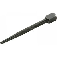 Faithfull Square Head Nail Punch