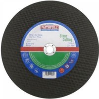 Faithfull Stone Cutting Disc