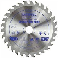 Faithfull General Purpose TCT Circular Saw Blade