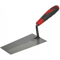 Faithfull Soft Grip Welded Bucket Trowel
