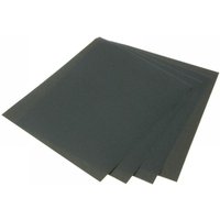 Faithfull 070194 Wet & Dry Paper Sanding Sheets 230 X 280Mm A600 (25)