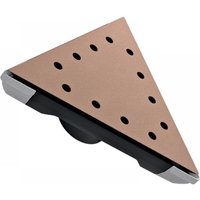 Flex Power Tools 457191 Mh-T Triangular Sanding Head 290 X 290Mm