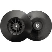 Flexipads World Class 20405 Angle Grinder Pad Black 180Mm (7In) 5/8 Unc