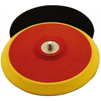 Flexipads World Class 17220 Dual Action Sander Pad 150Mm Grip® 5/16 Unf