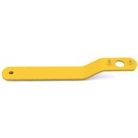 Flexipads 28-4 Yellow Angle Grinder Pin Spanner