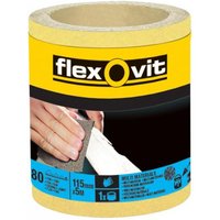 Flexovit High Performance Aluminium Oxide Sanding Roll