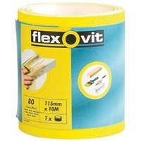 Flexovit High Performance Aluminium Oxide Sanding Roll