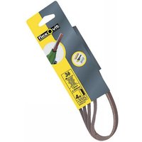 Flexovit Powerfile Sanding Belts 13mm x 454mm