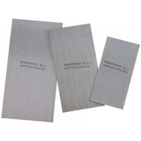 Footprint 241 3 Piece Square Cabinet Scraper Set