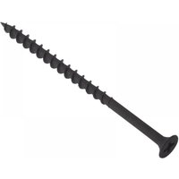 Forgefix 200DWS45BP Drywall Screw Phillips Bugle Head Sct Black Phosp 3.5 X 45Mm Box 200