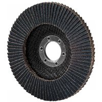 Garryson GFBZ180036 Industrial Zirconium Flap Disc 180 X 22Mm - 36 Grit Coarse