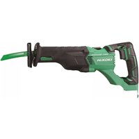 Hikoki CR18DBLJ4Z Cr18Dblj4Z Brushless Reciprocating Saw 18V Bare Unit