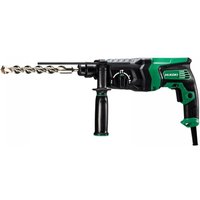 Hikoki DH26PX2J1Z Dh26Px2 Sds Plus Rotary Hammer Drill 830W 240V