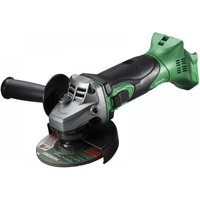 Hikoki G18DSL2W4Z G18Dsl2W4Z Angle Grinder 115Mm 18V Bare Unit