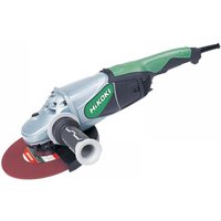 Hikoki G23MR/J1 G23Mr/J1 Heavy-Duty Angle Grinder 230Mm 2400W 240V