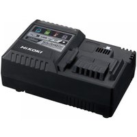 Hikoki UC18YSL3/J0 Uc18Ysl3 Rapid Smart Charger For Slide Li-Ion Battery 14.4-18V