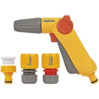 Hozelock 100-004-560 2342 Jet Spray Gun Starter Set