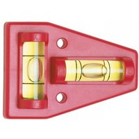 Hultafors Plastic Right Angle Spirit Level