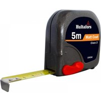 Hultafors 369103 Um5M Uni-Matic Ii Pocket Tape 5M (Width 16Mm) (Metric Only)