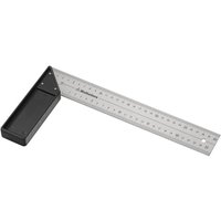 Hultafors 260203 V 30 Professional Try Square 300Mm (12In)
