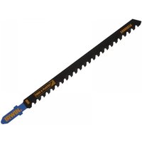 Irwin T341HM T Shank Abrasive Material Cutting Jigsaw Blade